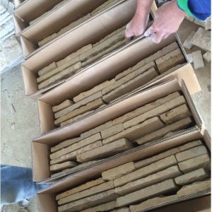 Strong Inner Package for Yellow Limestone Flats