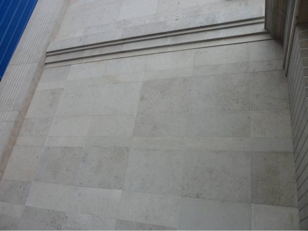 Jura Beige Limestone Wall Tiles Cladding