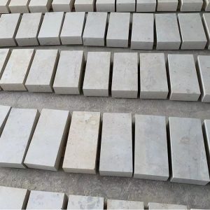 Yellow limestone Wall stone