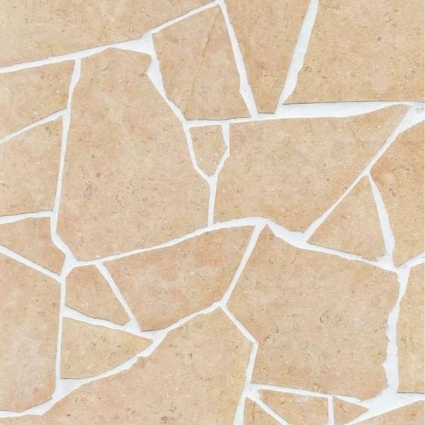 Yellow limestone Wall Veneer