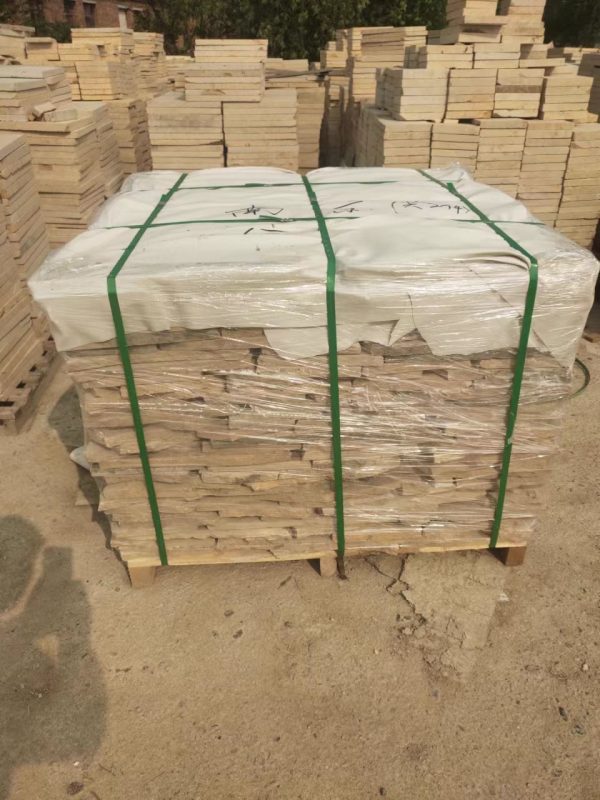 Yellow limestone Wall Veneer